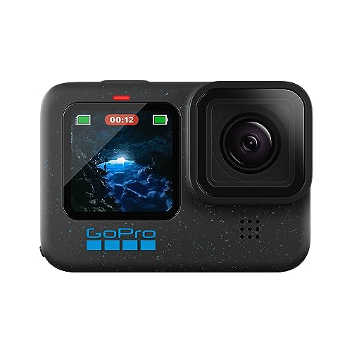 GoPro HERO12 Black – wasserdichte...