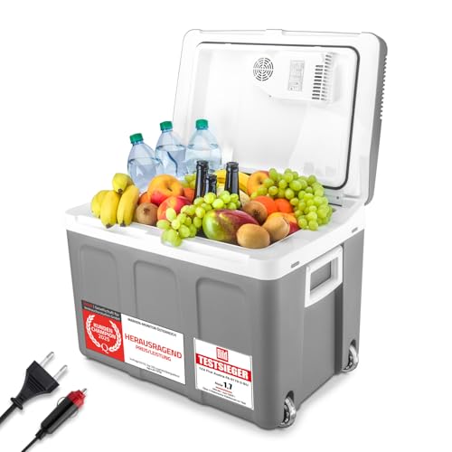 TZS First Austria - Kühlbox 45L elektrisch...