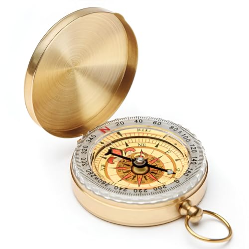 Messing Kompass,Compass,Kompass...