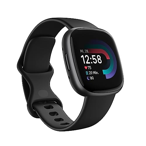 Google Fitbit Versa 4 – Smartwatch Damen /...