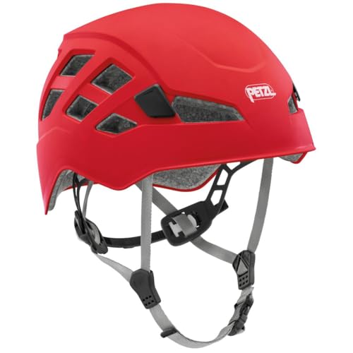 PETZL - Kletterhelm BOREO - Mann, Red, M/L
