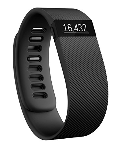 Fitbit Wristband Charge, Black, L,...