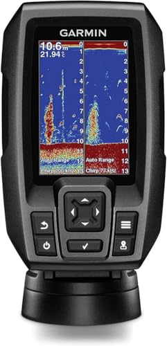 Garmin Transducer Chirp-fishfinder Striker 4,...