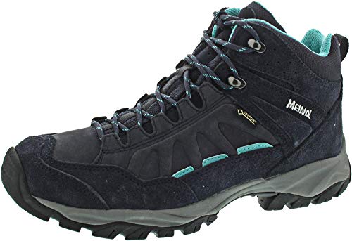 Meindl Nebraska Lady Mid GTX Damen Wander...