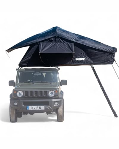 Dachzelt Owen Two + Schwarz ohne Vorzelt |...
