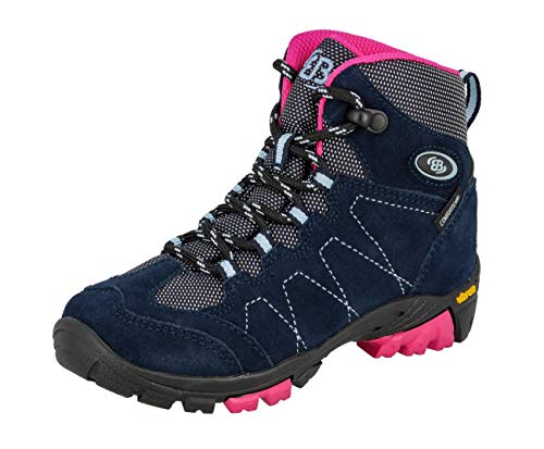 Brütting Unisex Kinder Bergen High Trekking-...