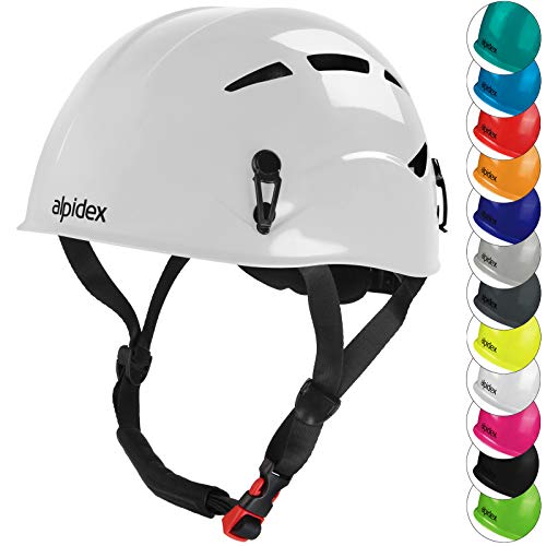 ALPIDEX Kletterhelm | Norm EN 12492...