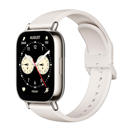 Redmi Watch 5 Lite Smartwatch, 1.96' AMOLED...