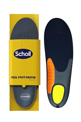 Scholl Heavy Duty Support Einlegesohlen für...