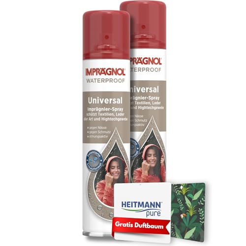 IMPRÄGNOL Universal Imprägnier-Spray |...