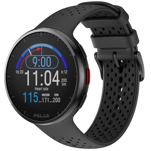 Polar Pacer Pro – Moderne GPS-Sportuhr,...