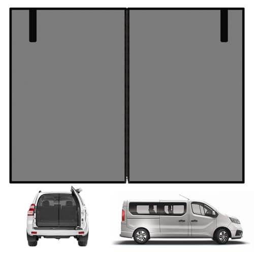 Heckklappe Moskitonetz, Magnetisch Auto...