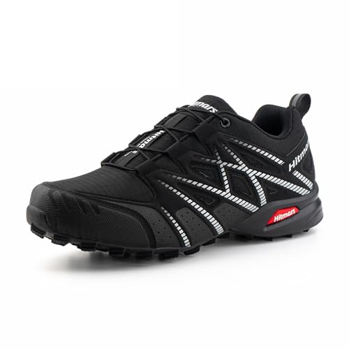 Hitmars Trailrunning Schuhe Traillaufschuhe...