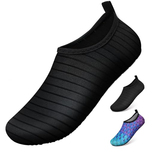 Badeschuhe Strandschuhe Wasserschuhe...
