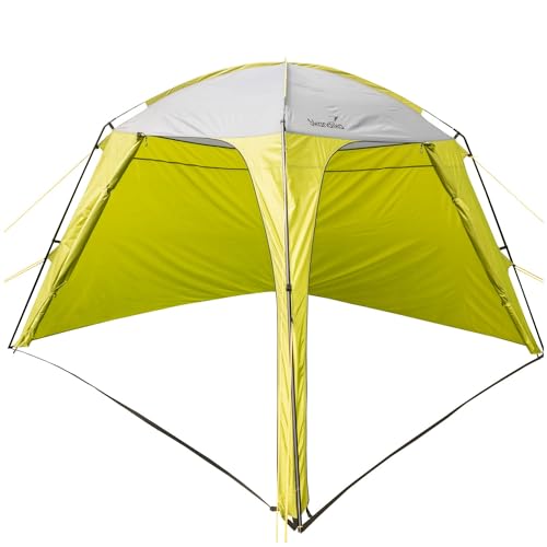 skandika Pavillon Zelt 300x300x210cm (grün)