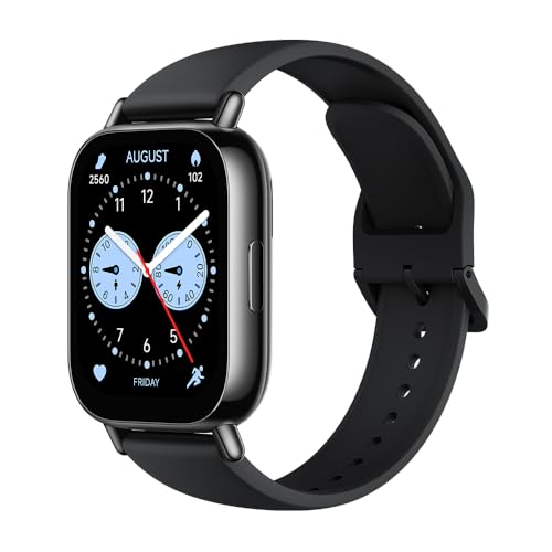 Redmi Watch 5 Lite Smartwatch, 1.96' AMOLED...