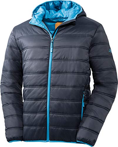 NORDCAP Herren Steppjacke, leichte...