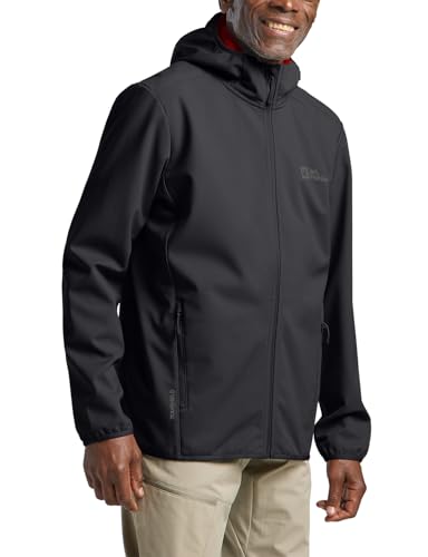 Jack Wolfskin Herren Bornberg Hoody M Jacket,...
