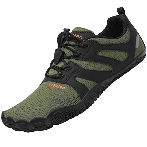 SAGUARO Barfußschuhe Herren Barfuss Schuhe...