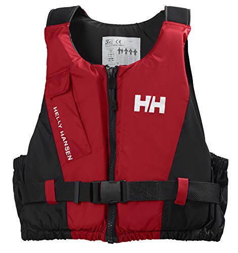 Helly Hansen Unisex Rider Schwimmweste , Rot,...