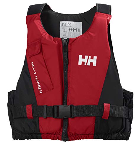 Unisex Helly Hansen Rider Vest, Rot, 70/90