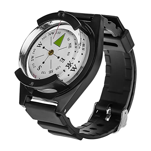 Haofy Outdoor Mini Leichte Armbanduhr Abs...