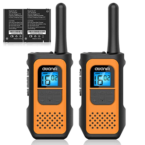 Walkie Talkie, AWANFI Walkie Talkie...