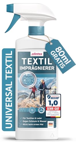 PLINTEX® Textil Imprägnierspray 580ml -...