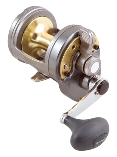 SHIMANO Tyrnos 16 LBS Multirolle mit...
