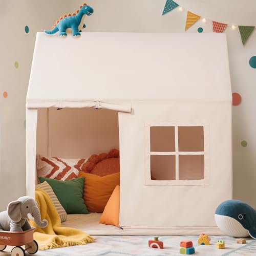 Wilwolfer Kinderzelt Indoor: Spielzelt für...
