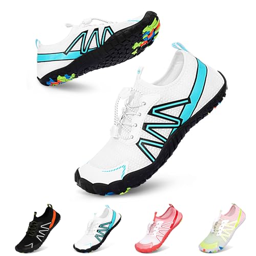 Bigzagger Barfußschuhe Herren Damen Sommer...