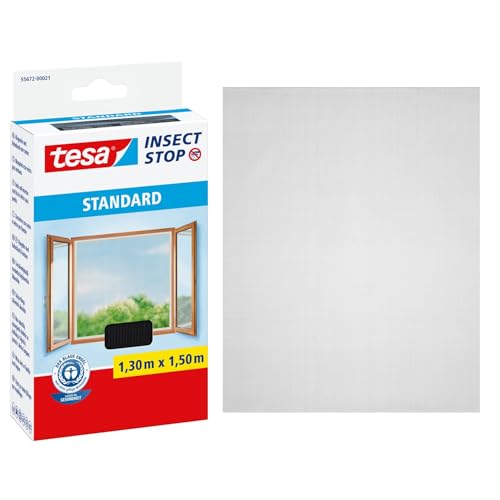 tesa Insect Stop Standard Fliegengitter für...
