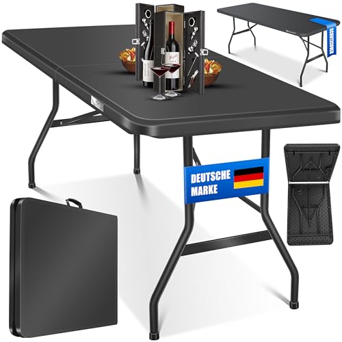 KESSER® Buffettisch Tisch klappbar...