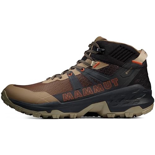 Mammut Herren Wanderschuhe Sertig II Mid...