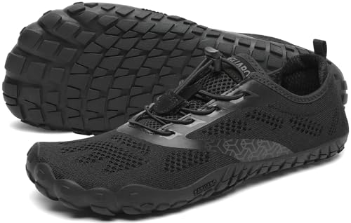 SAGUARO Barfußschuhe Herren Damen...