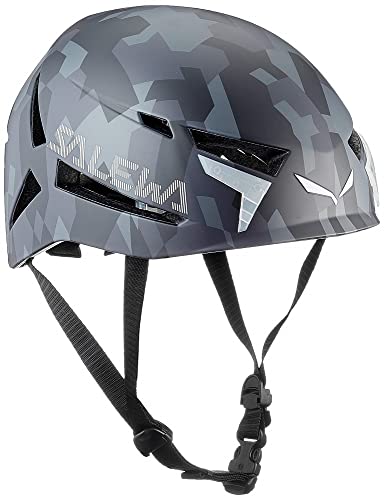 Salewa Vega Helm, Grau, S/M