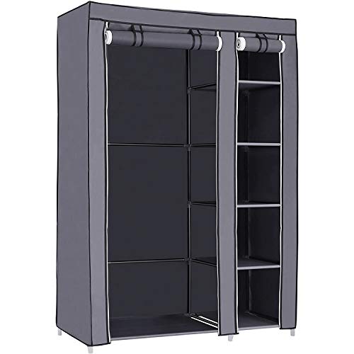 SONGMICS XL Stoffschrank Kleiderschrank...