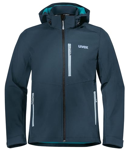 Uvex tune-up Herren Softshelljacke...
