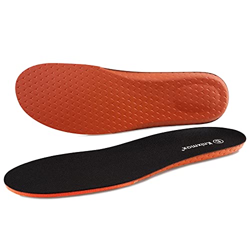 Knixmax Einlegesohlen für Sport - PU Foam...