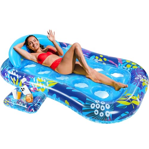 Subtail Luftmatratze Pool - Luftmatratze...