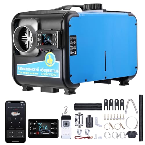 8kW Dieselheizung, Standheizung Diesel für...