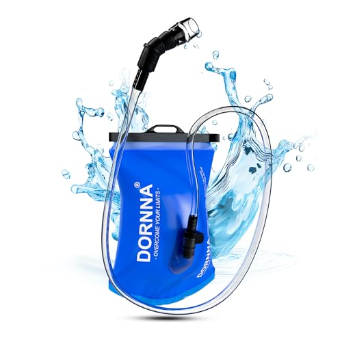 DORNNA Trinkblase 1L/1,5L/2L/3L Wasserblase...