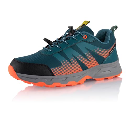 Fusskleidung® Damen Herren Wanderschuhe...