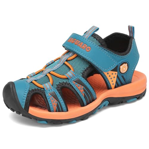 SAGUARO Geschlossene Sandalen Kinder Outdoor...