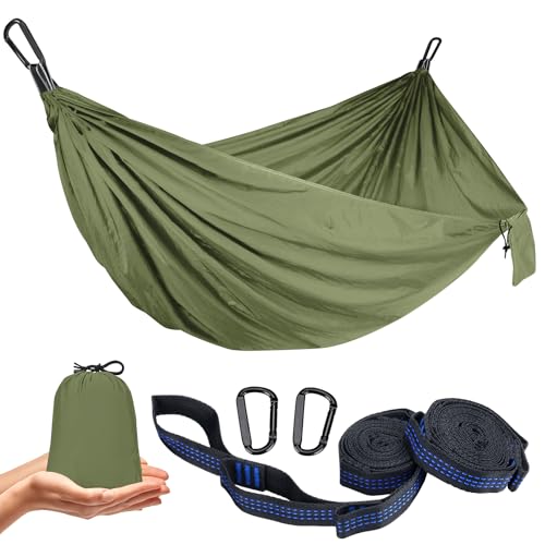 Ultraleicht Hängematte Outdoor 300KG...