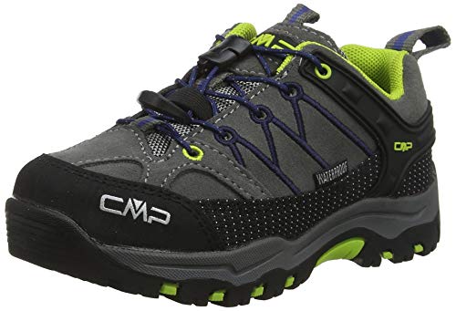 CMP Kids Rigel Low Trekking Shoes Wp Unisex...