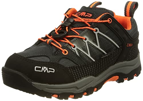 CMP Rigel Low Trekking Wp Walking Shoe,...