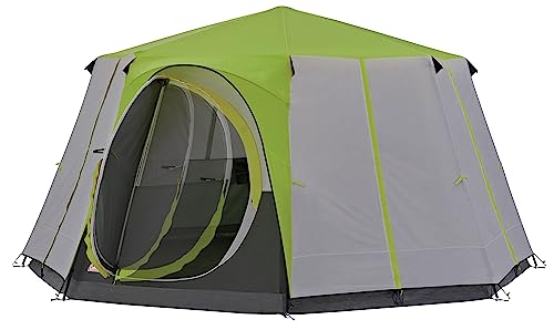 Coleman Octagon mit großen Fenstern, mit...