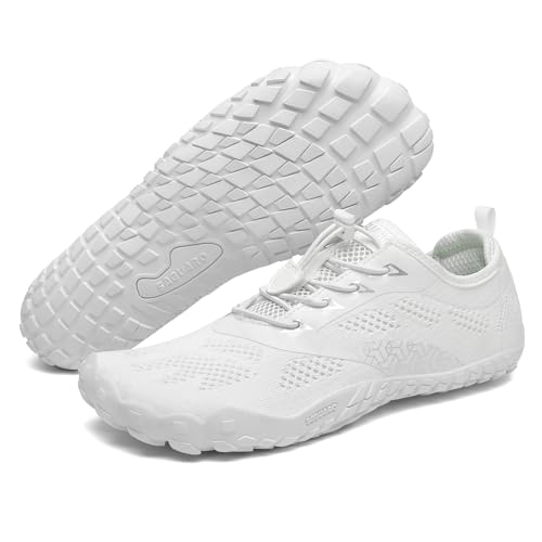 SAGUARO Barfuss Schuhe Damen Barfußschuhe...