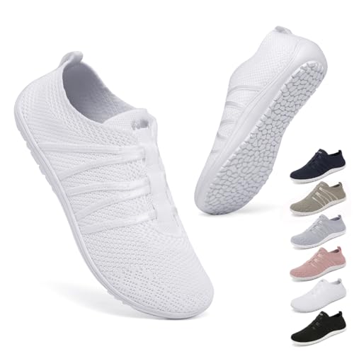 Geweo Barfußschuhe Damen Herren Barfuss...